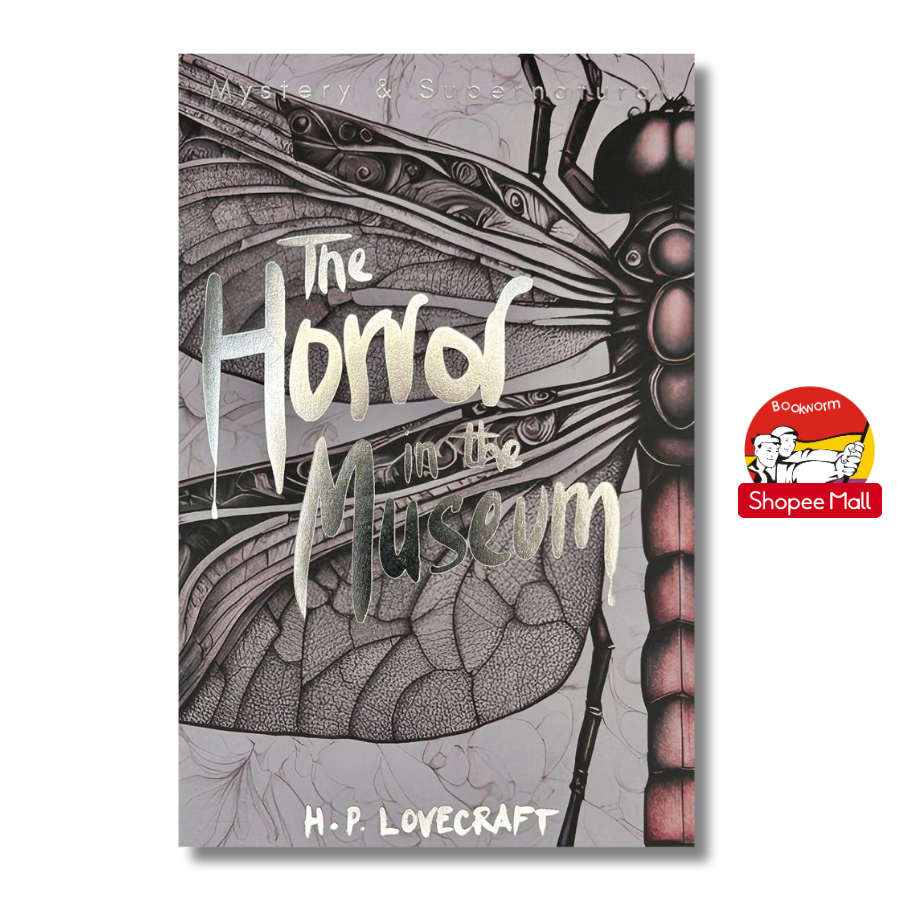 Sách - The Horror in the Museum: Collected Short Stories Vol 2 by H.P. Lovecraft | Classic Novel