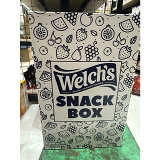 🍡🍒🍓🍉🍊🍋KẸO DẺO WELCH’S FRUIT SNACKS NHIỀU PHIÊN BẢN ( mẫu mới hộp 160 gói/ 90 gói/ 40 gói/ 1.36kg)