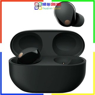 Tai nghe SONY WF-1000XM5 Chính Hãng DGW - Chống Ồn Tuyệt Đỉnh, Chất Âm Sống Động - Bảo Hành 12 Tháng THỜI ĐẠI CÔNG NGHỆ