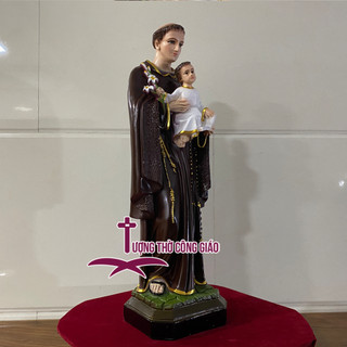 Tượng Thánh An Tôn 50cm, 60cm composite cao cấp
