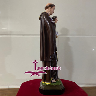 Tượng Thánh An Tôn 50cm, 60cm composite cao cấp