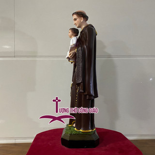 Tượng Thánh An Tôn 50cm, 60cm composite cao cấp