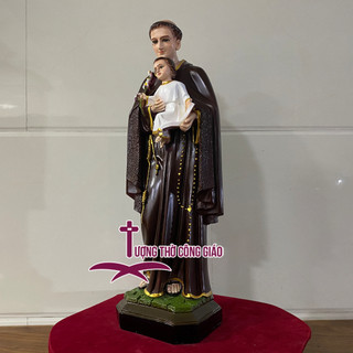 Tượng Thánh An Tôn 50cm, 60cm composite cao cấp