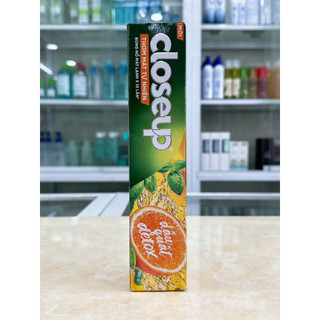 Kem đánh răng Closeup 180g/230g - Hàng Công Ty