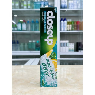 Kem đánh răng Closeup 180g/230g - Hàng Công Ty