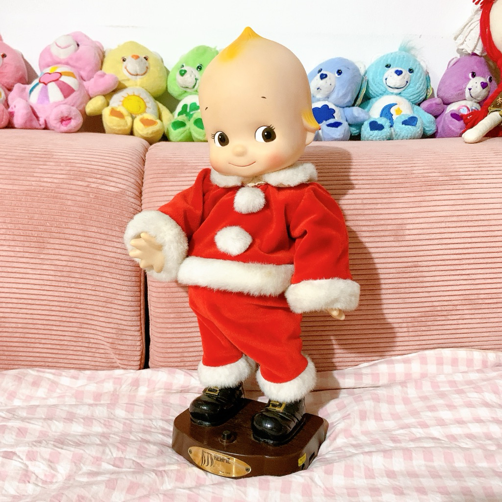 búp bê kewpie nhật bản chính hãng lỗi bị hư máy chỉ để trưng bày