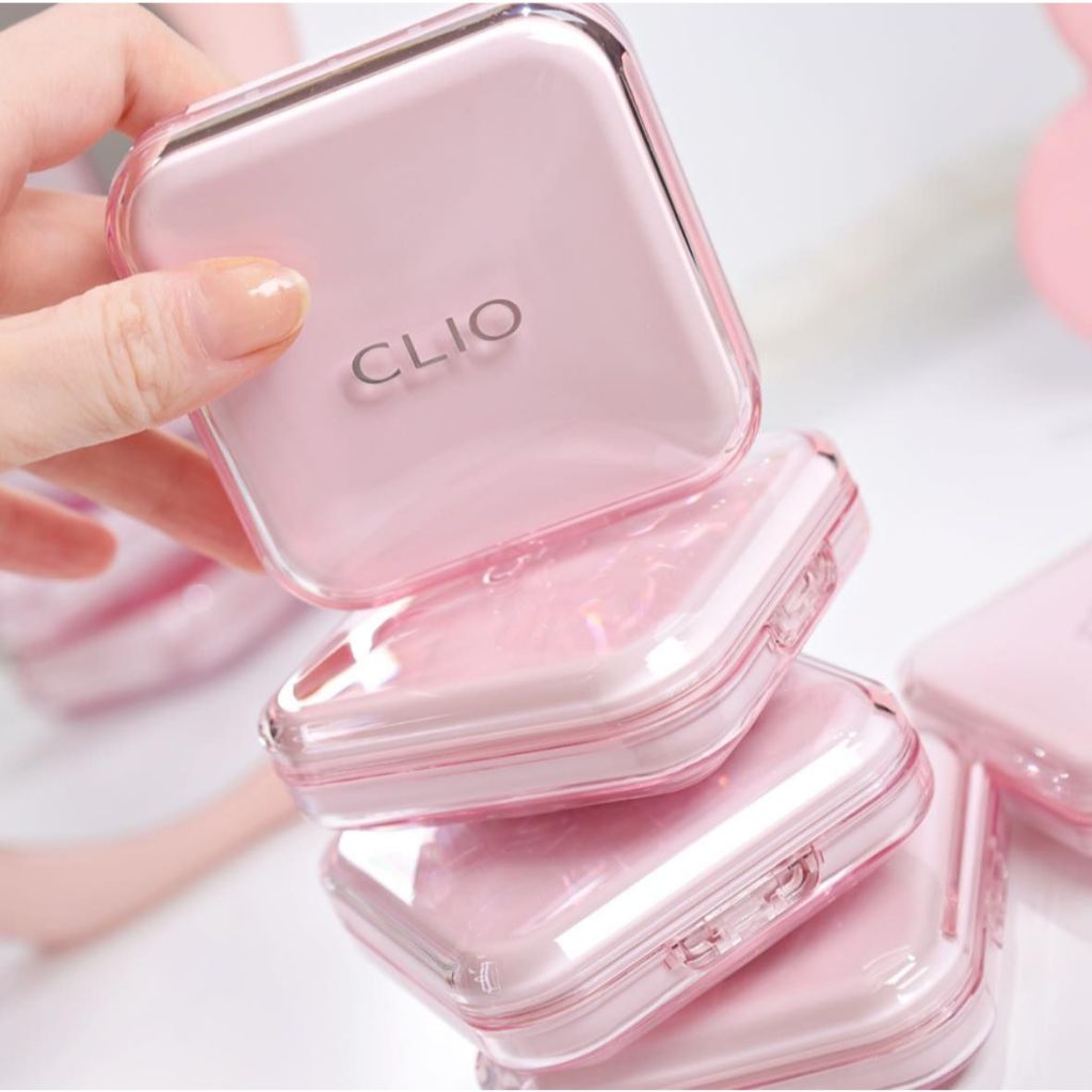 Phấn Nước Cushion Clio Kill Cover Mesh Glow Cushion