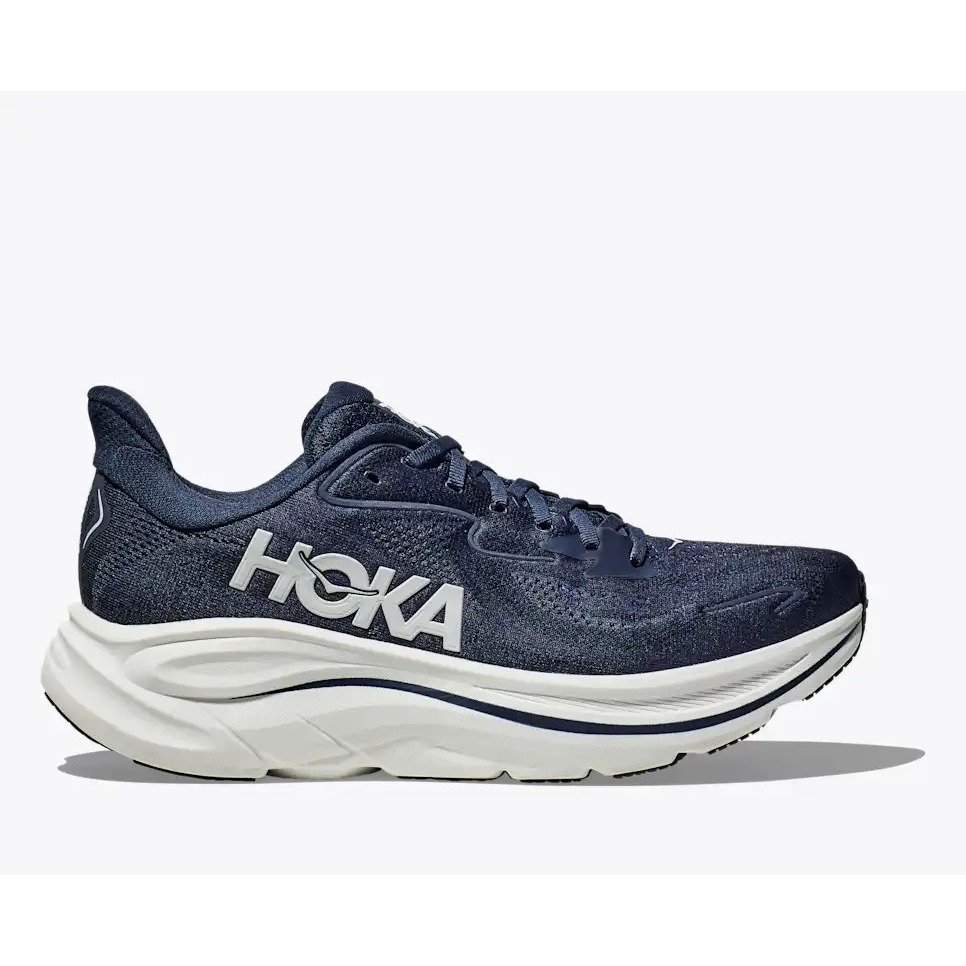 Giày Chính Hãng Hoka Clifton 10 Navy / White