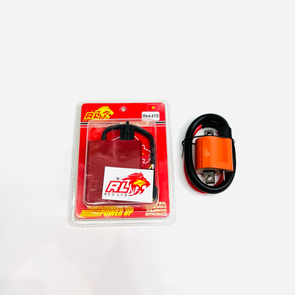 Mobi Sườn , IC Redleo Wave 2017 Future Neo Wave 110 4 chân