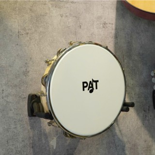  Trống gõ bo viền gỗ PAT- lục lạc gõ bo giá rẻ mới tập 