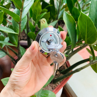 Bộ khoá chính 4 cạnh két sắt, tủ, hộp