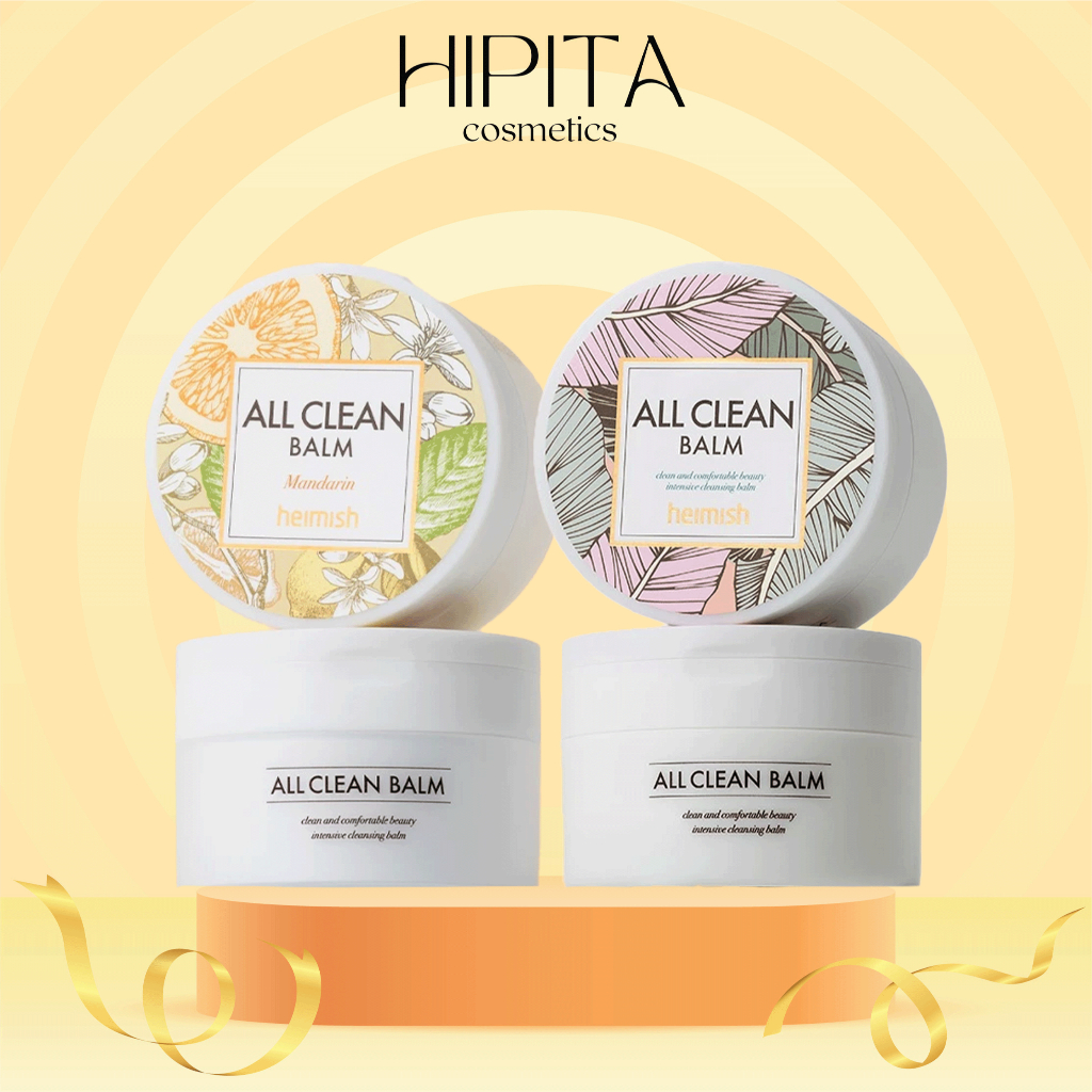 Sáp tẩy trang Heimish All Clean Balm 120ml