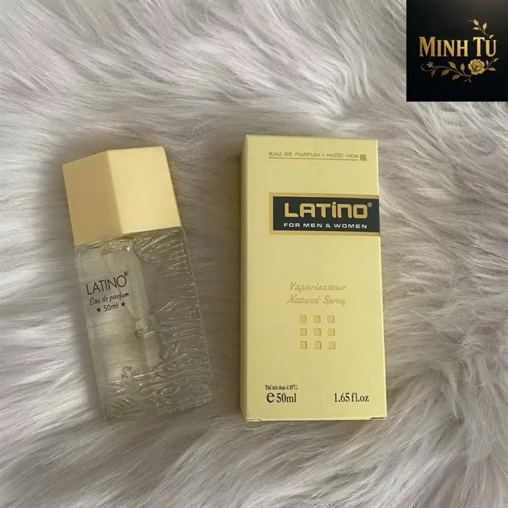 Nước Hoa nam Latino N72