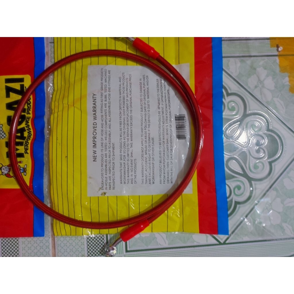 Dây dầu trước gắn cho heo Zin và heo 2 pis và 4pis như zin dài 100cm