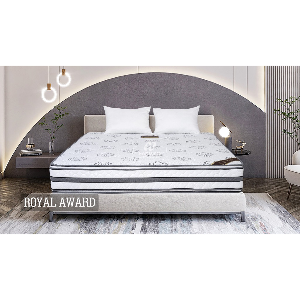Đệm Lò xo Hanvico Royal Award 30cm