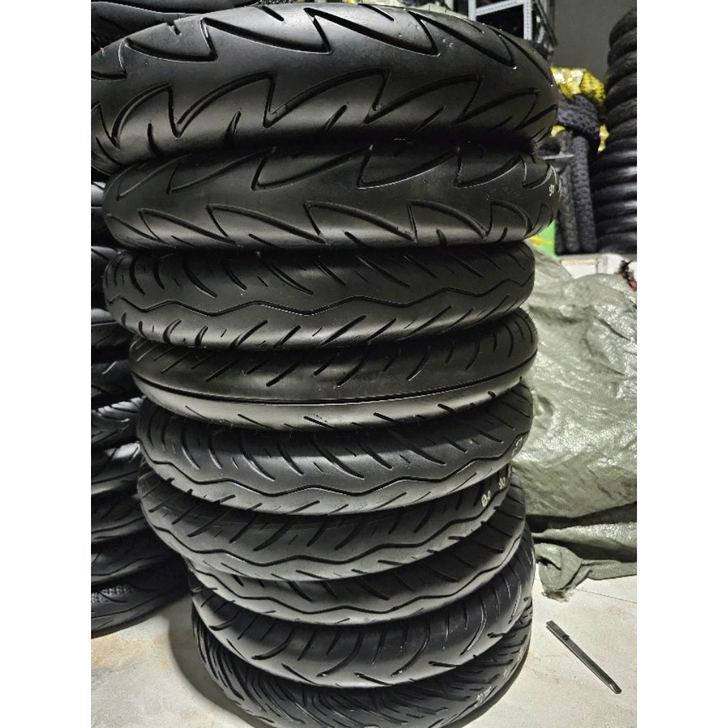Vỏ Lốp 70/90-14, 80/90-14, 90/90-14, 100/80-14 , 100/90-14 củ tháo xe gắn vison, ab, vario, click, .