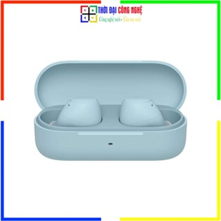 Tai nghe Bluetooth True Wireless Sony WF-C510 Chính Hãng, Âm thanh sống động, Thiết kế nhỏ gọn | Bảo hành 12 tháng