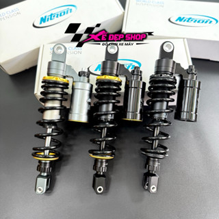  Phuộc Nitron DNA VER2 Vario Click Vision Shmode Lead Giorno Scoppy Fazio - Bình dầu - 3 tăng chỉnh 