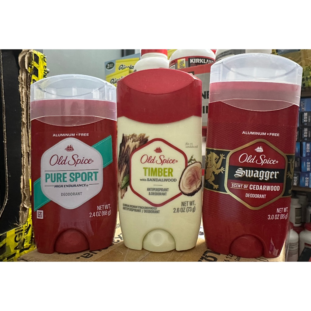 Lăn khử mùi UNISEX Old Spice SWAGGER FIJI  NỘI ĐỊA MỸ