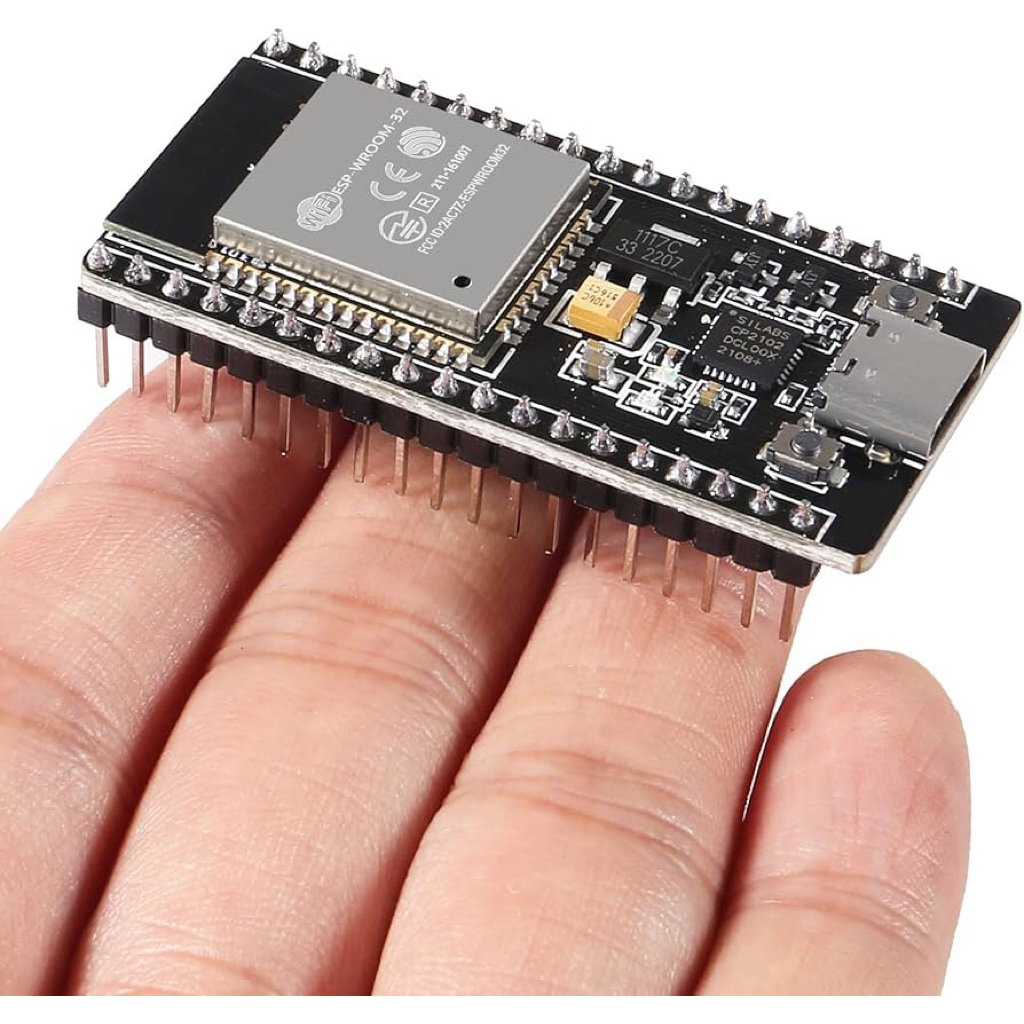 NodeMCU LuaNode32 ESP32 Wifi + Bluetooth type C -TH151