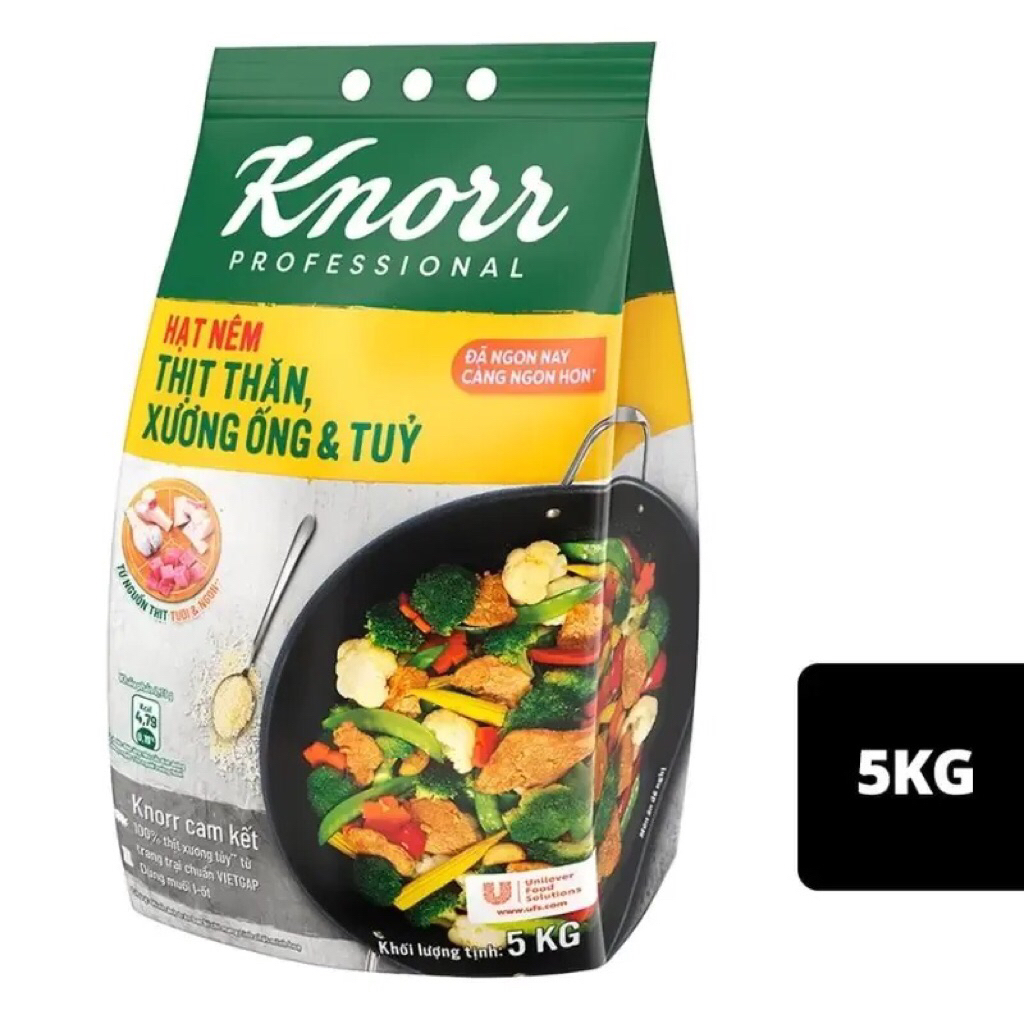 KNORR BỊCH 5kg