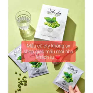 [ Shop giao mẫu mới 2025 nhé ] 1 hộp Cà phê giảm cân Sbody Green Coffee