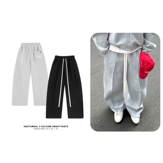  Quần Nỉ Dài Form Rộng NOCTURNAL Culture Sweat Pants Hindless Fabric 2.0 Unisex Nam Nữ Local Brand 