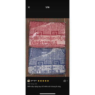 Mền chỉ Con Rồng Con Phụng