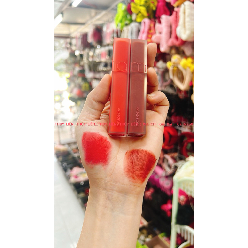 Son Romand son kem lì  mịn chính  hãng có  2 màu