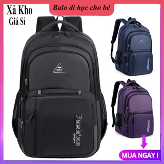 Balo nam nữ Unisex thời trang phong cách, balo học sinh, đi chơi du lịch trẻ trung, năng động, balo laptop