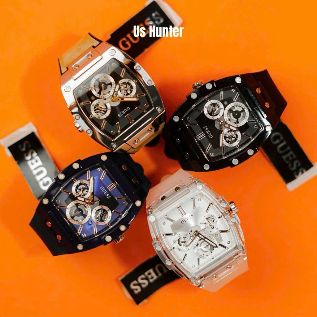 [Chính Hãng 100%] Đồng Hồ Nam Guess GW0499G6, GW0499G7, GW0499G5, GW0499G8, GW0499G4, GW0499G9, GW02