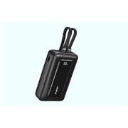 Sạc Anker Zolo 10.000/20.000mAh Tích Hợp 2 Dây Type - C Và Lightning 45W A110M A110L - Bảo Hành 18 Tháng | BigBuy360 - bigbuy360.vn