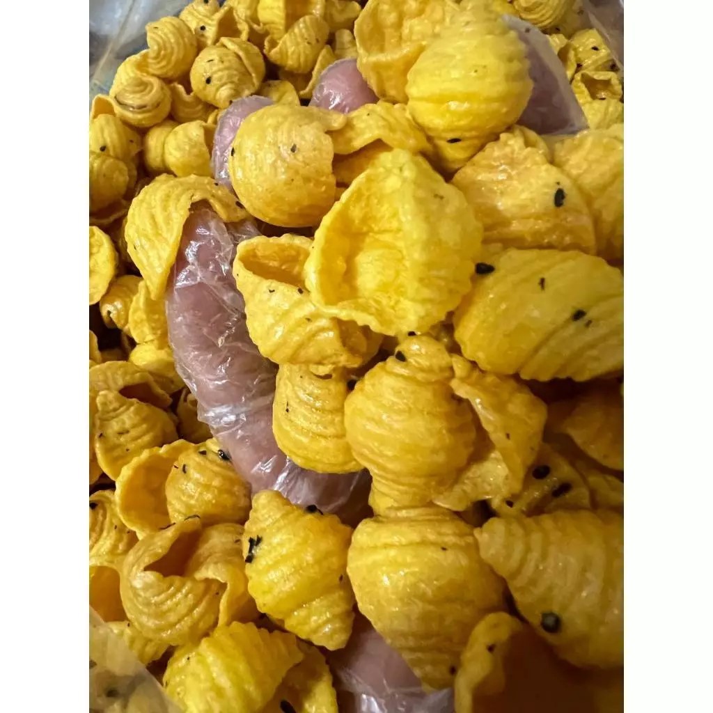 ( giá sỉ ) combo 4 kg bim bim sò vừng