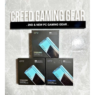   Bh12tháng  Thiết bị giải mã DAC AMP Soundcard Gaming EPZ TP35 Pro Đầu ra: 3.5mm và 4.4mm kích âm thanh 
