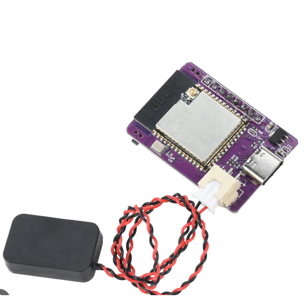 ESP32-S3-N16R8 MINI AI Xiaozhi robot AI điều khiển, ra lệnh giọng nói đã nạp sẵn code