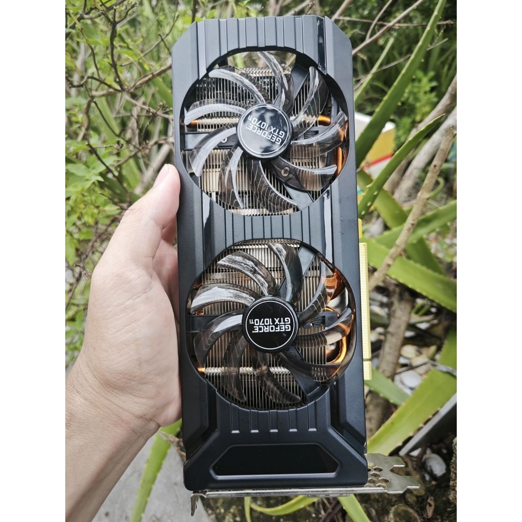 VGA GTX 1070 1070TI 1080 8GB/ 1080TI 11GB HÀNG XÁCH TAY ĐẸP KENG | BigBuy360 - bigbuy360.vn