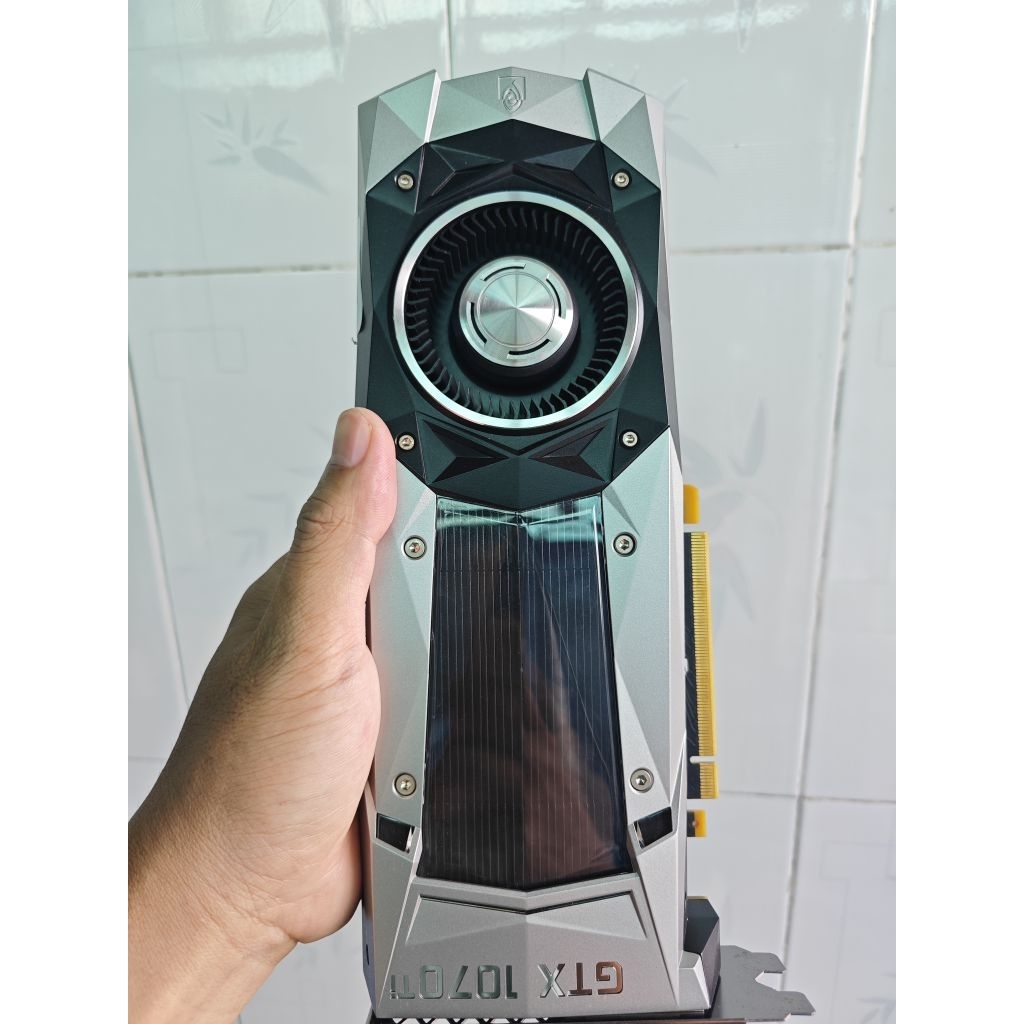 VGA GTX 1070 1070TI 1080 8GB/ 1080TI 11GB HÀNG XÁCH TAY ĐẸP KENG | BigBuy360 - bigbuy360.vn