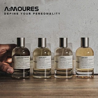 [Bst Premium] Nước Hoa Nam Amoures Sauv Nguyên Liệu Nhập Khẩu Hương Thơm Thanh Mát, Lịch Lãm, Điềm Tĩnh, Dạng Xịt 30ml