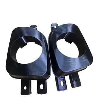 Mặt Dưỡng Bi Gầm Hyundai MIGHTY N250 / N250S (1 Cặp Trái + Phải) – Lắp Bi Gầm 3 Inch – Form Zin Không Chế
