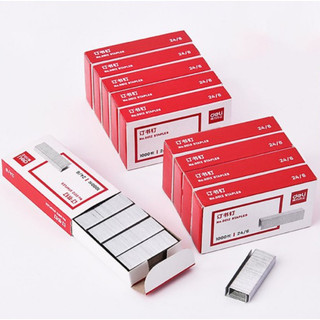 Combo 2 hộp kim bấm số 10  Deli / Double A (Giao ngẫu nhiên)