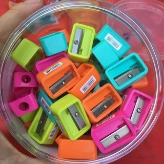 Chuốt bút chì Deli 0594 - Chuốt chì học sinh sắc bền