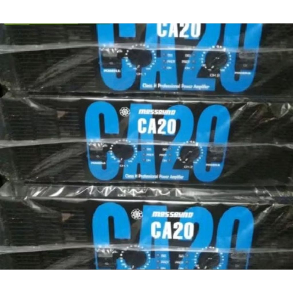 Cục đẩy ca20 32 sò toshiba lớn