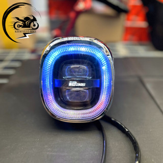  Đầu Đèn Xe 133S. M133. 133 plus Xe Máy Điện PHỤ TÙNG 