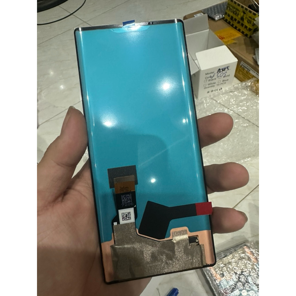 Màn hình full nguyên bộ, màn hình chính lớn Amoled zin hãng LG Wing, LG Wing 5G