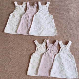 [ size 9-36M ] Yếm jean Kaki Yampi xuất Âu mềm xinh yêu cho bé gái 100% Algodon , KHÔNG KÈM ÁO