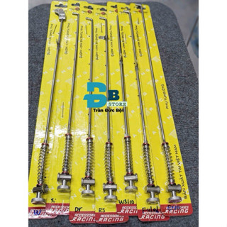  Đũa thắng inox 304 gắn cho nhiều loại xe   độ dài bằng size xe Zin  chọn loại xe - Phụ Kiện Phụ Tùng 