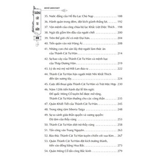 Sách - René Grousset - Thành Cát Tư Hãn (bìa cứng)