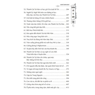 Sách - René Grousset - Thành Cát Tư Hãn (bìa cứng)