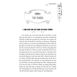 Sách - René Grousset - Thành Cát Tư Hãn (bìa cứng)