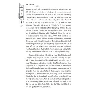 Sách - René Grousset - Thành Cát Tư Hãn (bìa cứng)